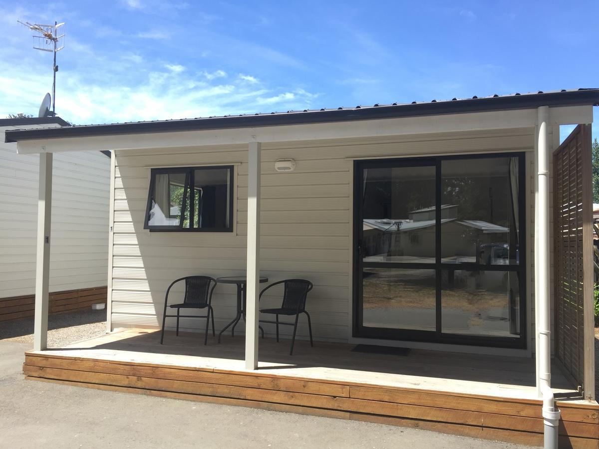 Geraldine Top 10 Holiday Park Exterior foto