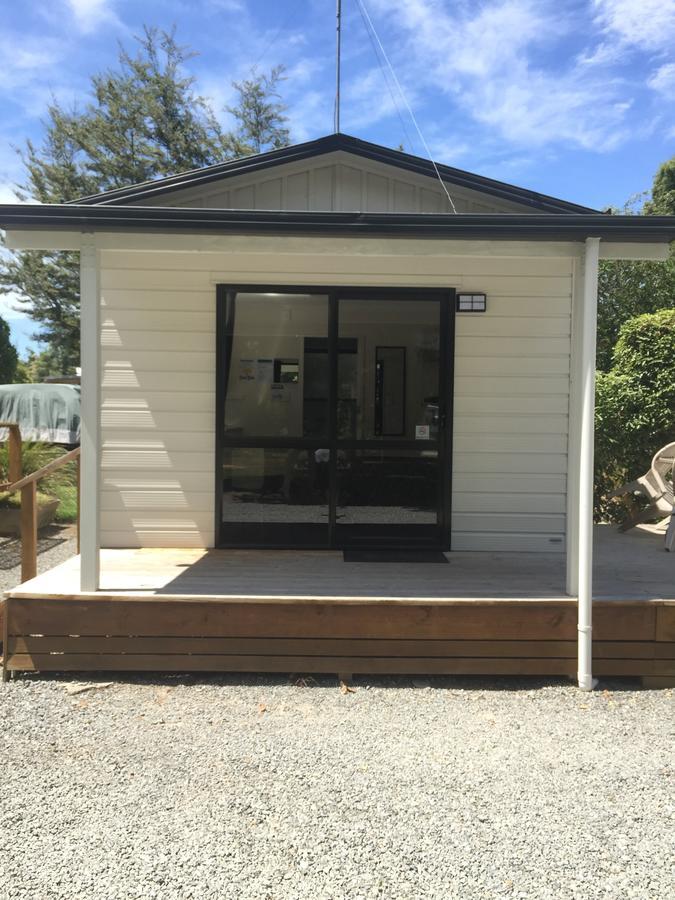 Geraldine Top 10 Holiday Park Exterior foto
