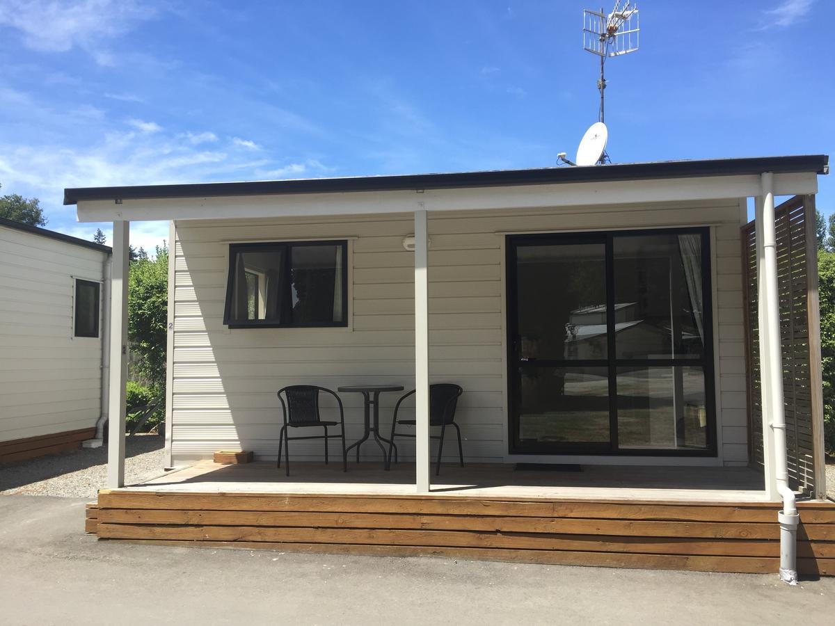 Geraldine Top 10 Holiday Park Exterior foto