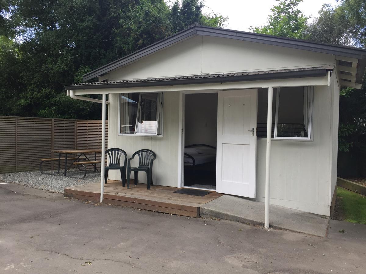 Geraldine Top 10 Holiday Park Exterior foto